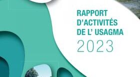 Rapport d'activités de l'USAGMA 2023